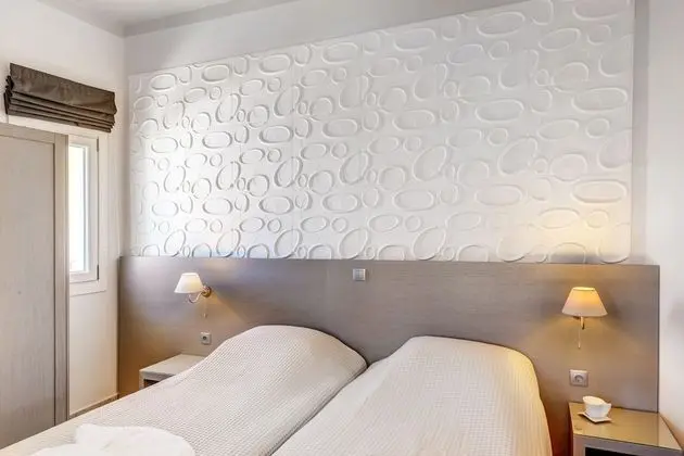 Superior Oda, Balkon, Deniz Manzaralı (1st floor)