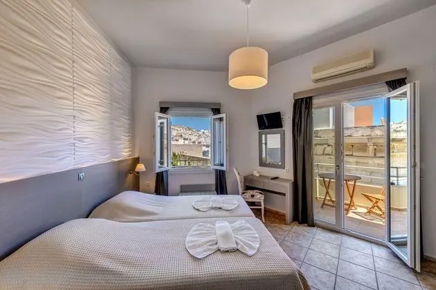 Superior Oda, Balkon, Deniz Manzaralı (1st floor)
