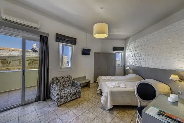 Superior Oda, Balkon, Deniz Manzaralı (1st floor)