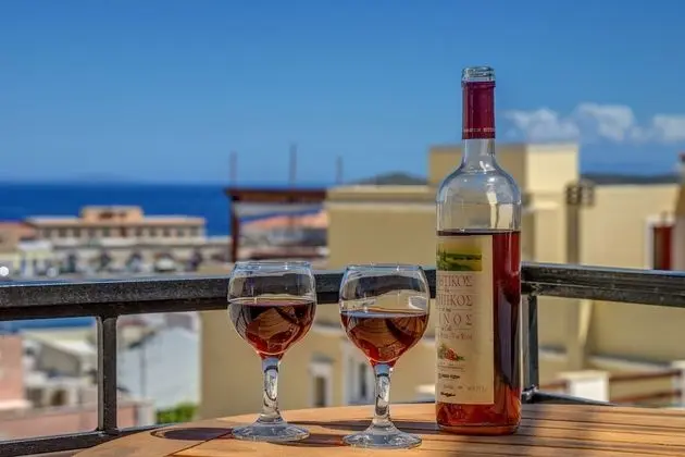 Superior Oda, Balkon, Deniz Manzaralı (1st floor)