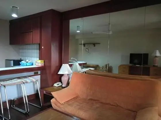 Apart Daire, 1 Yatak Odası