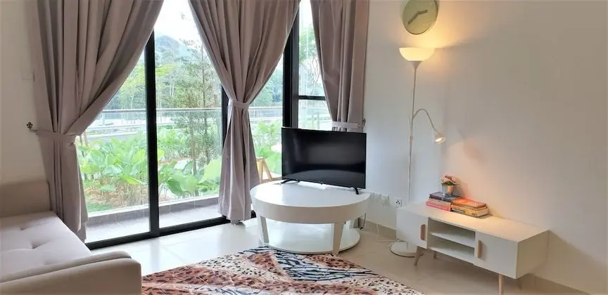 Premium Apart Daire, 2 Yatak Odası