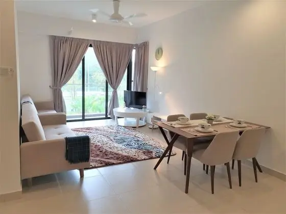 Premium Apart Daire, 2 Yatak Odası