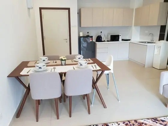 Premium Apart Daire, 2 Yatak Odası