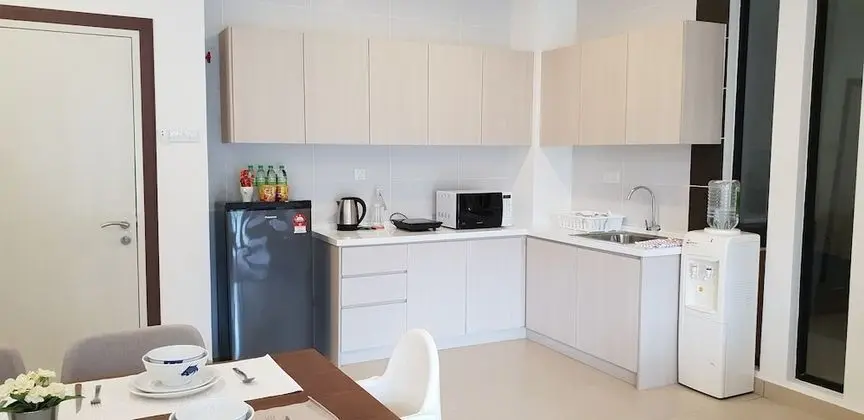 Premium Apart Daire, 2 Yatak Odası