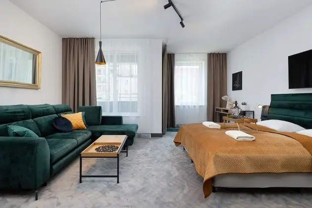 Stüdyo, Balkon, Plaj Kenarı
