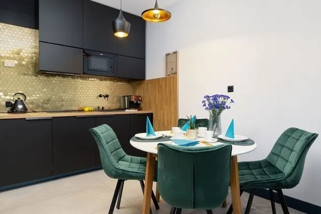 Stüdyo, Balkon, Plaj Kenarı