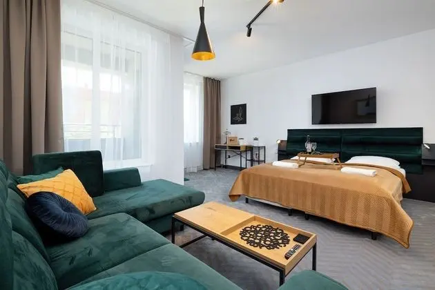 Stüdyo, Balkon, Plaj Kenarı