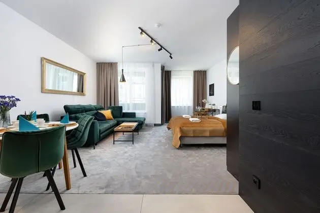Stüdyo, Balkon, Plaj Kenarı