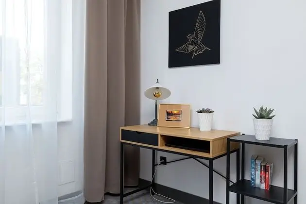 Stüdyo, Balkon, Plaj Kenarı