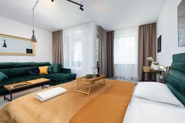 Stüdyo, Balkon, Plaj Kenarı