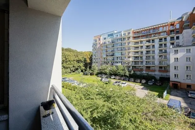 Stüdyo, Balkon, Plaj Kenarı