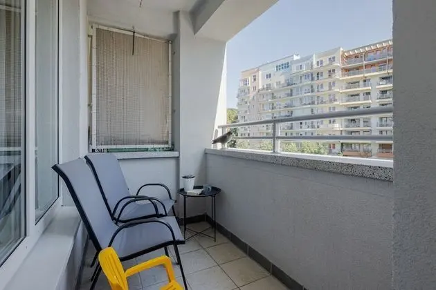 Stüdyo, Balkon, Plaj Kenarı