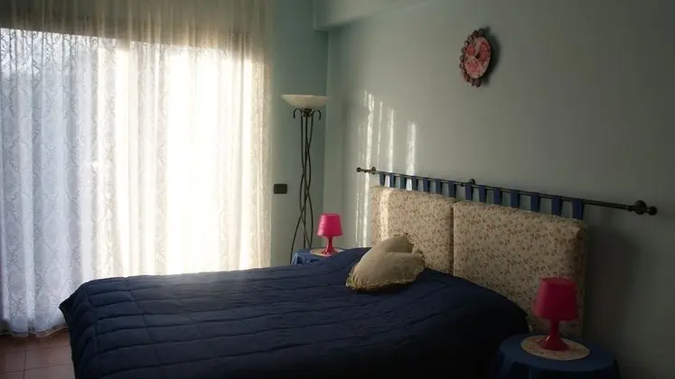 Comfort Tek Büyük Yataklı Oda (Azzurra)