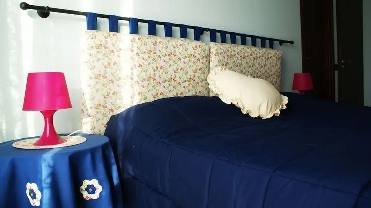 Comfort Tek Büyük Yataklı Oda (Azzurra)