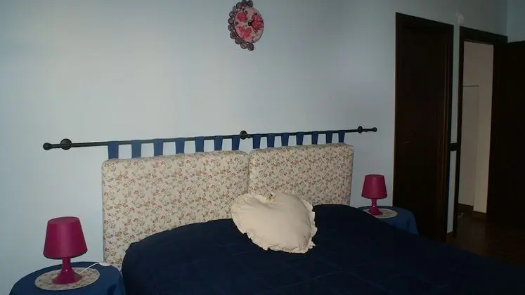Comfort Tek Büyük Yataklı Oda (Azzurra)