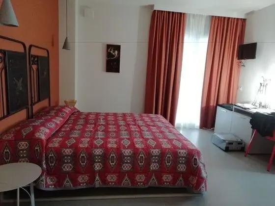 Standard Tek Büyük veya İki Ayrı Yataklı Oda, 1 Yatak Odası, Özel Banyo