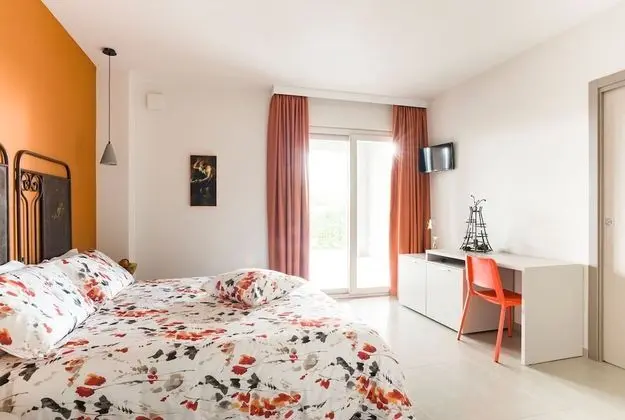 Standard Tek Büyük veya İki Ayrı Yataklı Oda, 1 Yatak Odası, Özel Banyo