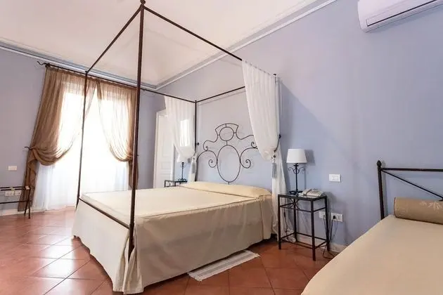 Superior Dört Kişilik Oda