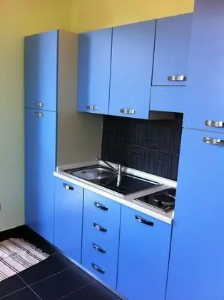 Oda, 1 Yatak Odası, Teras