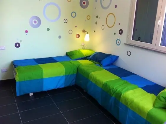 Oda, 1 Yatak Odası, Teras