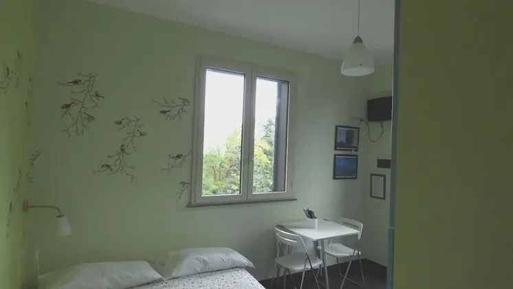 Oda, 1 Yatak Odası, Teras