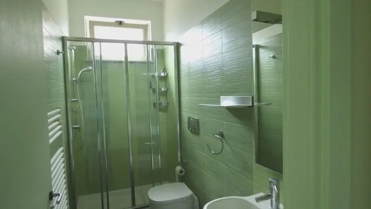 Oda, 1 Yatak Odası, Teras