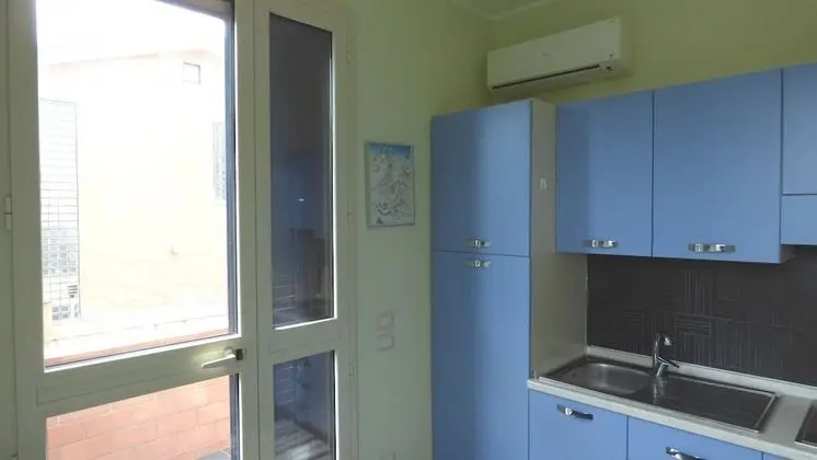 Oda, 1 Yatak Odası, Teras