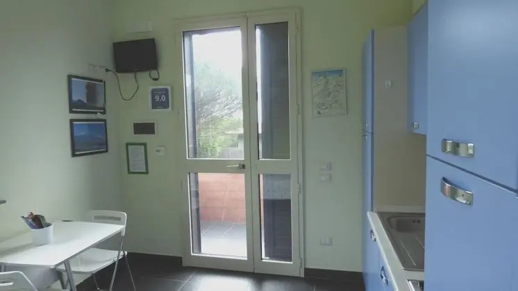 Oda, 1 Yatak Odası, Teras