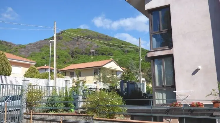 Oda, 1 Yatak Odası, Teras