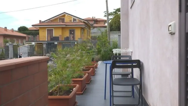 Oda, 1 Yatak Odası, Teras