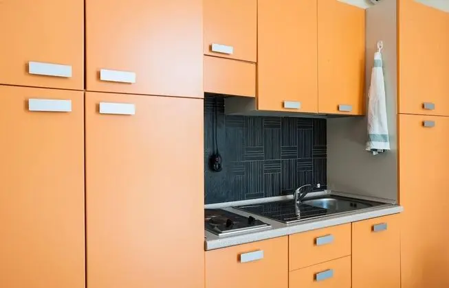 Apart Daire, 1 Yatak Odası, Balkon