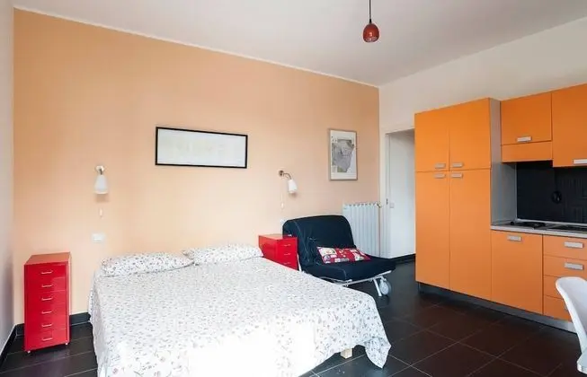 Apart Daire, 1 Yatak Odası, Balkon