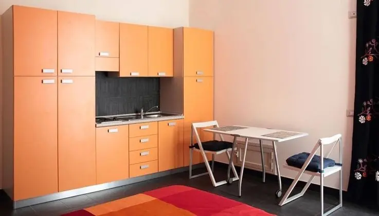 Apart Daire, 1 Yatak Odası, Balkon