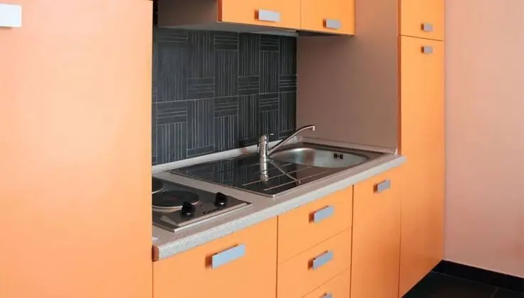 Apart Daire, 1 Yatak Odası, Balkon