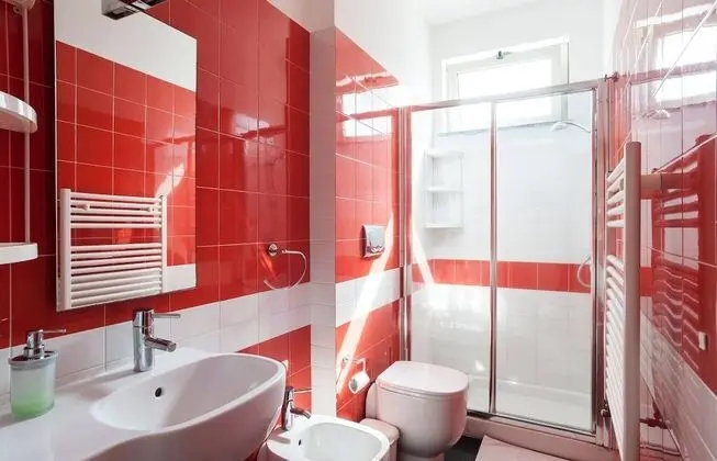 Apart Daire, 1 Yatak Odası, Balkon