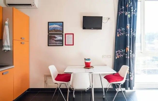 Apart Daire, 1 Yatak Odası, Balkon