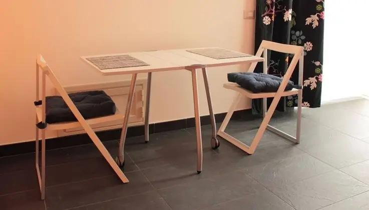 Apart Daire, 1 Yatak Odası, Balkon