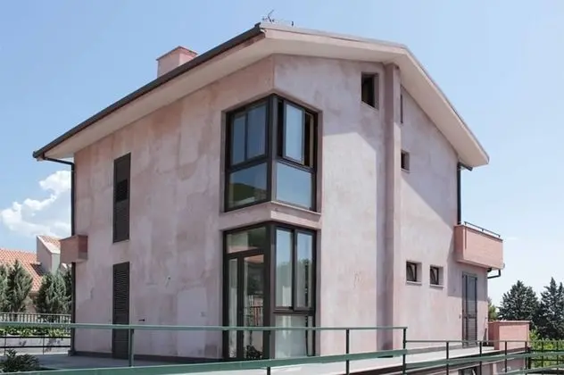 Apart Daire, 1 Yatak Odası, Balkon