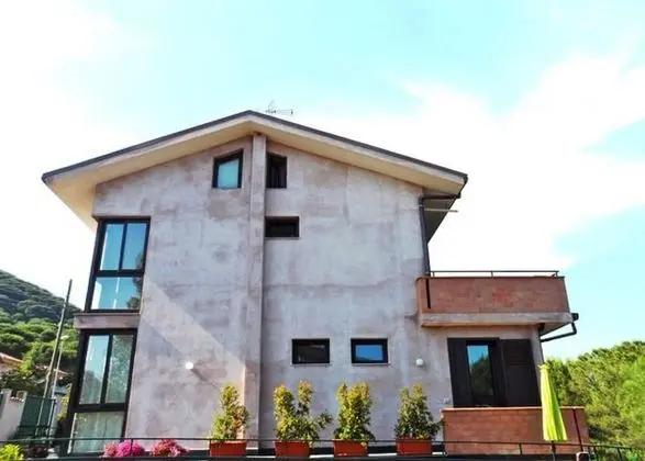 Apart Daire, 1 Yatak Odası, Balkon