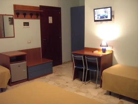 Comfort Dört Kişilik Oda