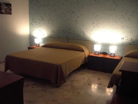 Comfort Dört Kişilik Oda