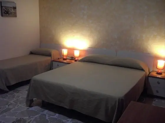 Standard Üç Kişilik Oda, Engellilere Uygun