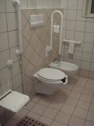 Standard Üç Kişilik Oda, Engellilere Uygun