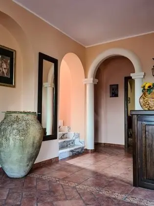 Villa, 4 Yatak Odası, Sigara İçilebilir, Şömine