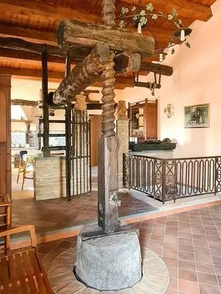 Villa, 4 Yatak Odası, Sigara İçilebilir, Şömine