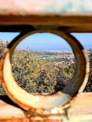 Villa, 4 Yatak Odası, Sigara İçilebilir, Şömine