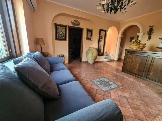 Villa, 4 Yatak Odası, Sigara İçilebilir, Şömine