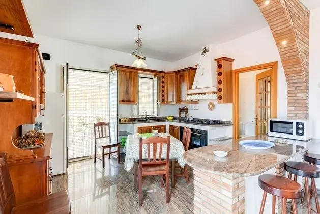 Villa, 4 Yatak Odası