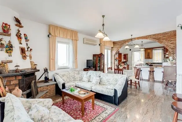 Villa, 4 Yatak Odası